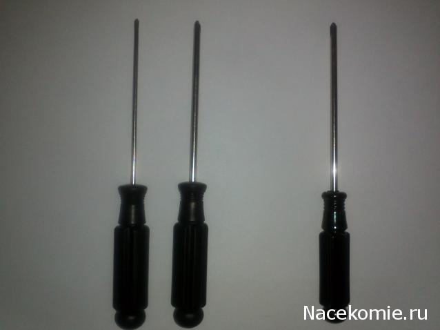 Тестовая серия