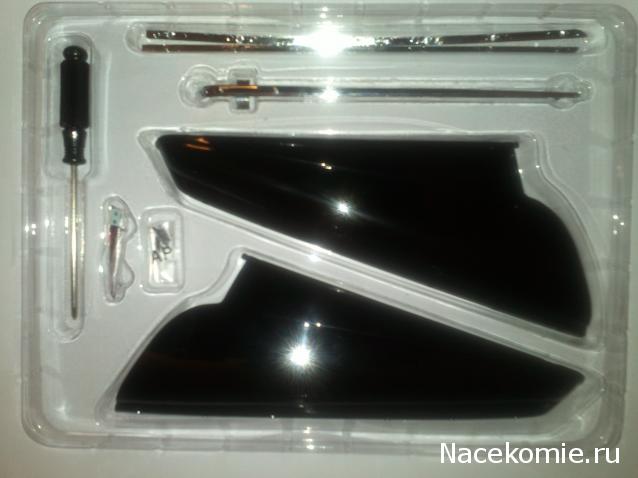 Тестовая серия