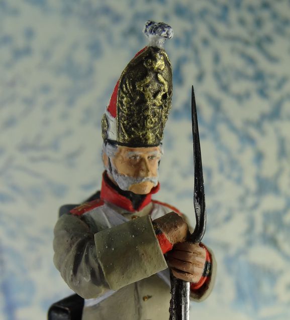 Конверсия, ремонт миниатюр.