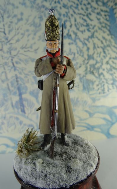 Конверсия, ремонт миниатюр.