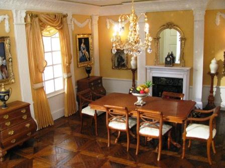 Мебель и аксессуары для кукольного дома НЕ ИЗ ЖУРНАЛА