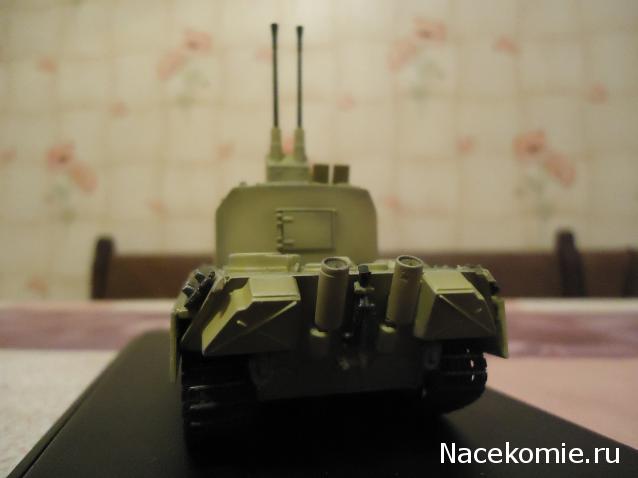 Фото наших коллекций бронетехники