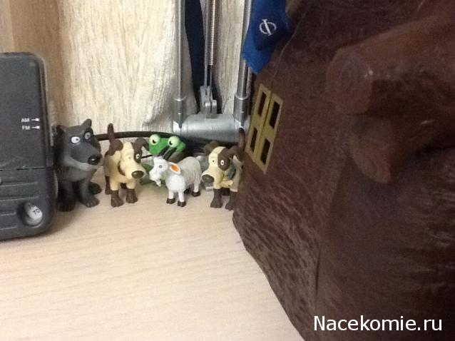 Маша и Медведь