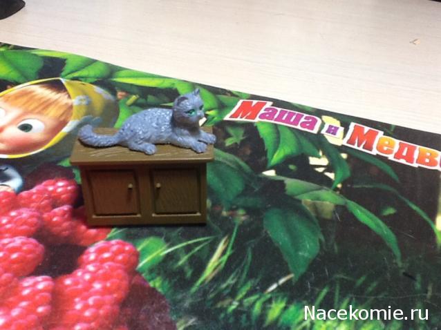 Маша и Медведь