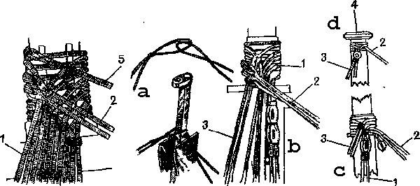 Собери Чёрную Жемчужину. Рангоут и такелаж.