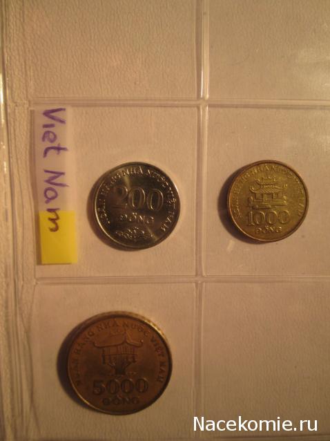 Коллекции пользователей. Нумизматика и бонистика