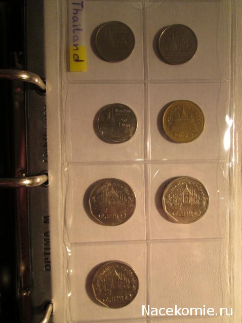 Коллекции пользователей. Нумизматика и бонистика