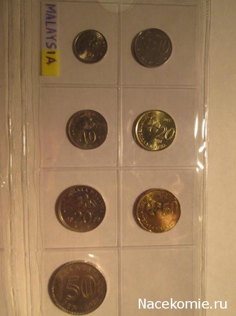 Коллекции пользователей. Нумизматика и бонистика