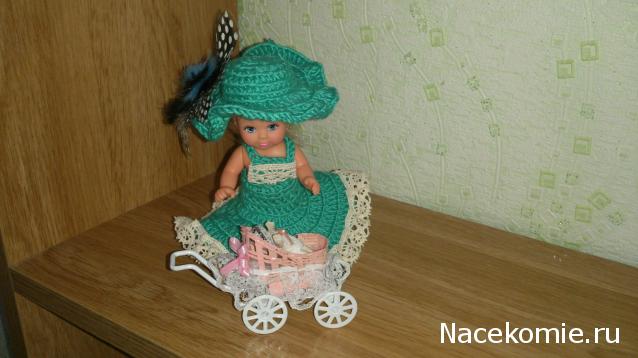 Мебель и аксессуары для кукольного дома НЕ ИЗ ЖУРНАЛА