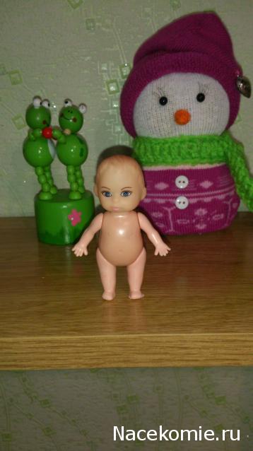 Мебель и аксессуары для кукольного дома НЕ ИЗ ЖУРНАЛА