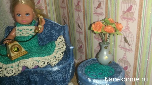 Дом Мечты. Аксессуары и мебель своими руками часть 2