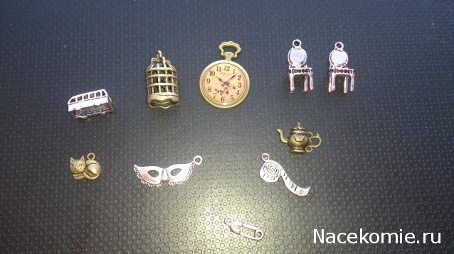 Мебель и аксессуары для кукольного дома НЕ ИЗ ЖУРНАЛА