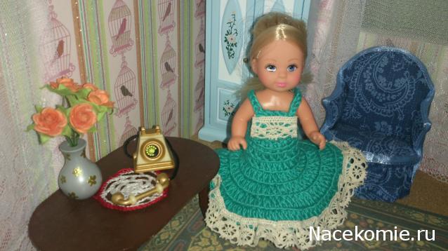 Дом Мечты. Аксессуары и мебель своими руками часть 2