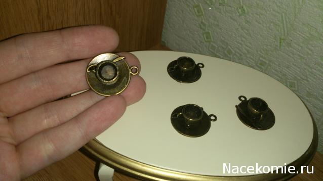 Мебель и аксессуары для кукольного дома НЕ ИЗ ЖУРНАЛА