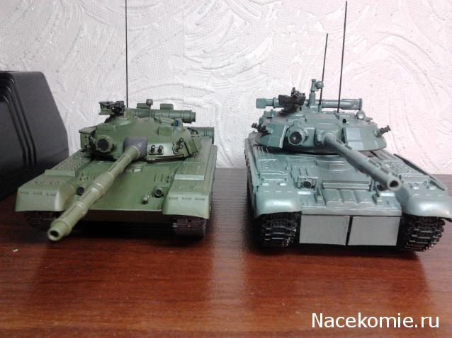 Фото наших коллекций бронетехники