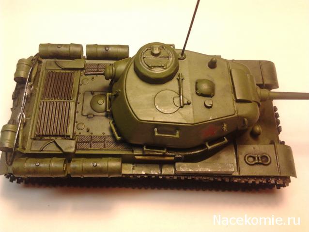 Фото наших коллекций бронетехники