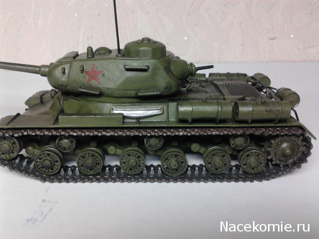 Фото наших коллекций бронетехники