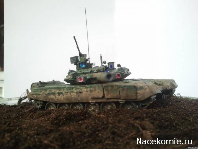 Фото наших коллекций бронетехники
