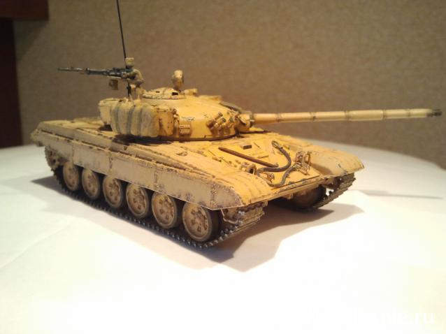 Фото наших коллекций бронетехники