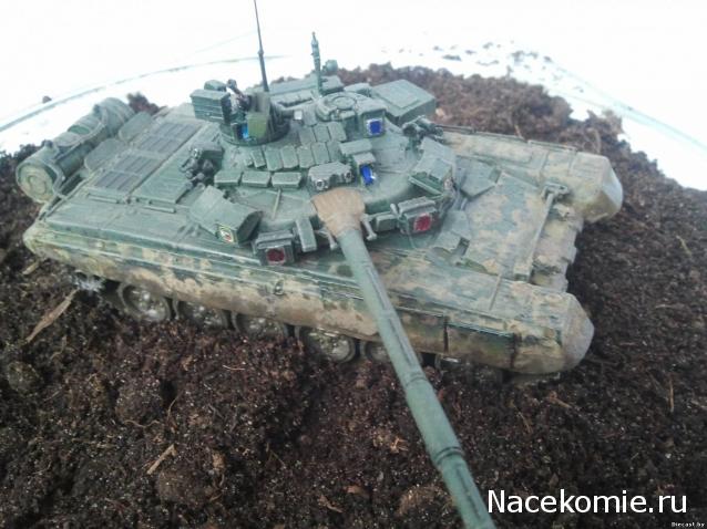 Фото наших коллекций бронетехники