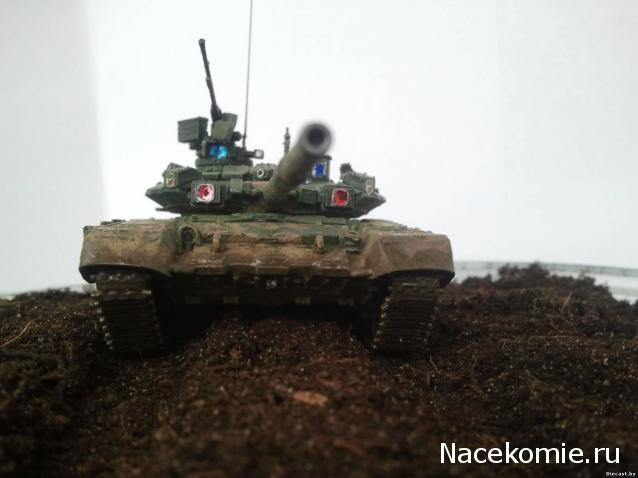 Фото наших коллекций бронетехники