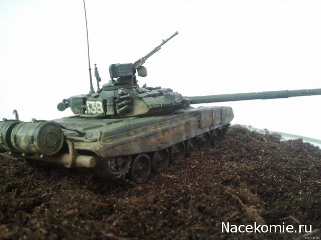 Фото наших коллекций бронетехники