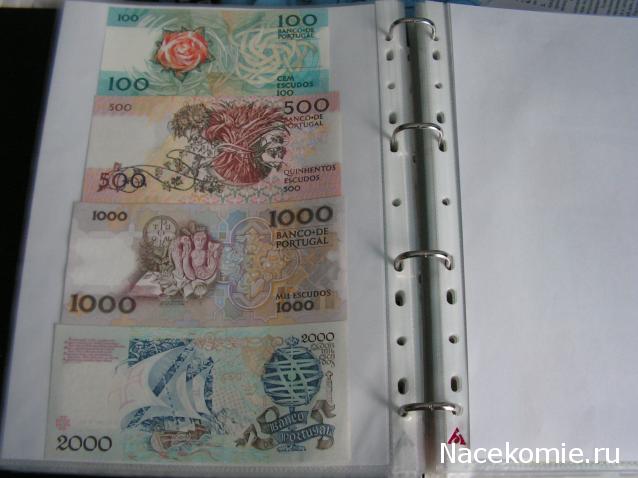 Коллекции пользователей. Нумизматика и бонистика