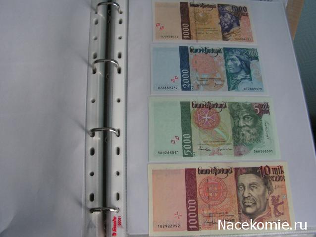 Коллекции пользователей. Нумизматика и бонистика