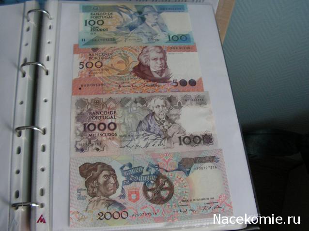 Коллекции пользователей. Нумизматика и бонистика