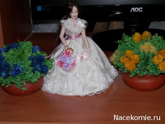 Мебель и аксессуары для кукольного дома НЕ ИЗ ЖУРНАЛА