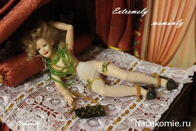 Дом Мечты. Аксессуары и мебель своими руками часть 2