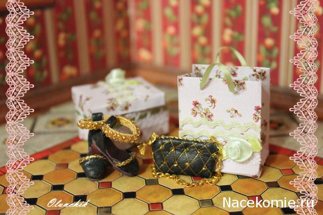 Дом Мечты. Аксессуары и мебель своими руками часть 2