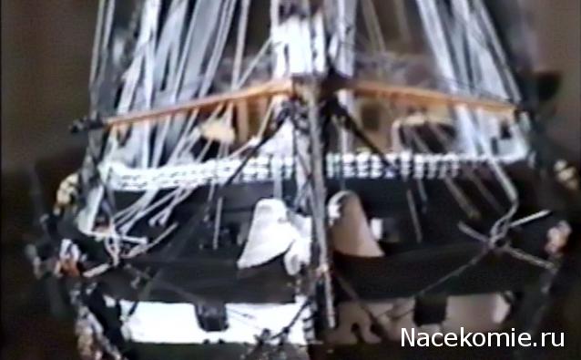 Двенадцать Апостолов - Сборка корпуса