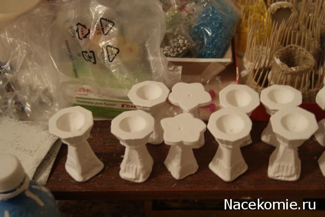 Дом Мечты. Аксессуары и мебель своими руками часть 2