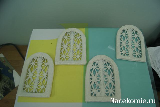 Дом Мечты. Аксессуары и мебель своими руками часть 2