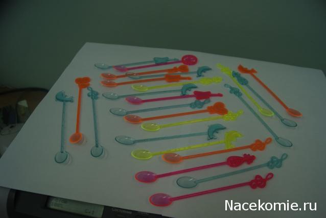 Мебель и аксессуары для кукольного дома НЕ ИЗ ЖУРНАЛА