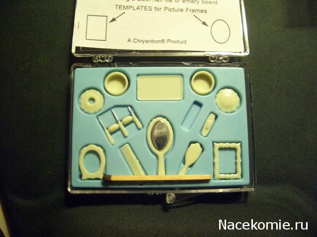 Мебель и аксессуары для кукольного дома НЕ ИЗ ЖУРНАЛА