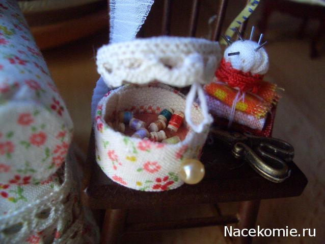 Дом Мечты. Аксессуары и мебель своими руками часть 2