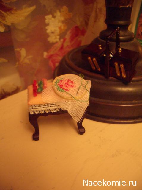 Дом Мечты. Аксессуары и мебель своими руками часть 2