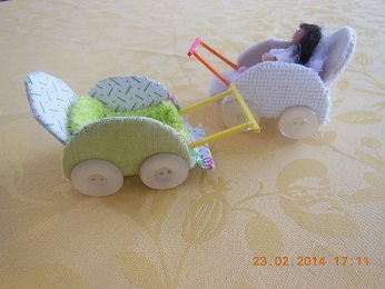 Дом Мечты. Аксессуары и мебель своими руками часть 2