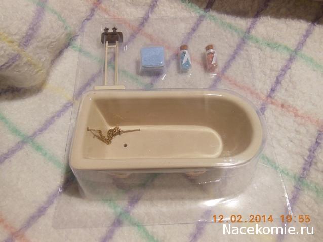 Мебель и аксессуары для кукольного дома НЕ ИЗ ЖУРНАЛА