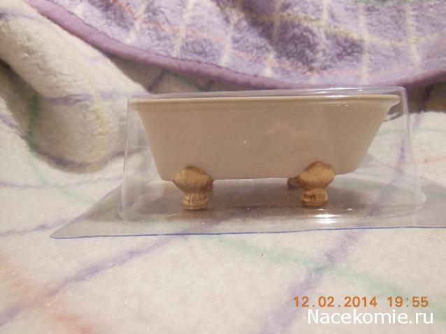 Мебель и аксессуары для кукольного дома НЕ ИЗ ЖУРНАЛА