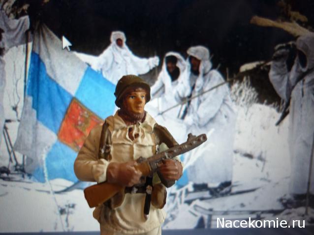 Солдаты ВОВ - Землянка (общение на разные темы)