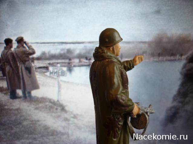 Солдаты ВОВ - Землянка (общение на разные темы)