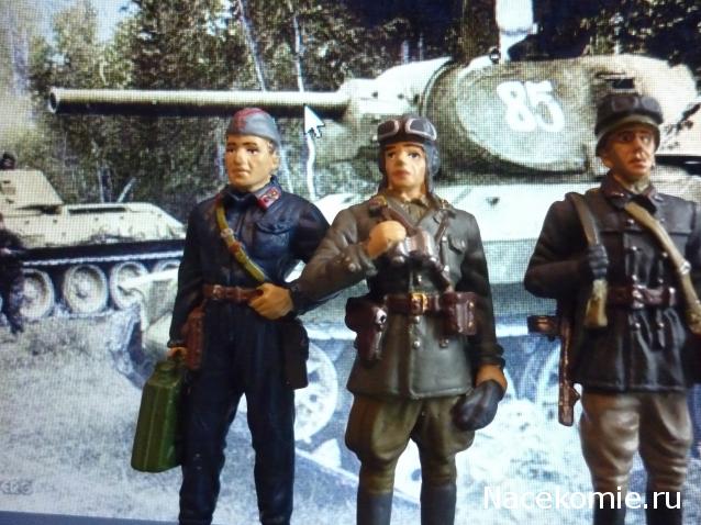 Солдаты ВОВ - Землянка (общение на разные темы)