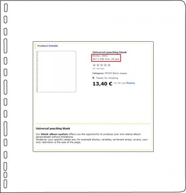 Филателистическое оборудование