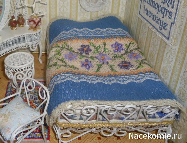 Дом Мечты. Аксессуары и мебель своими руками часть 2