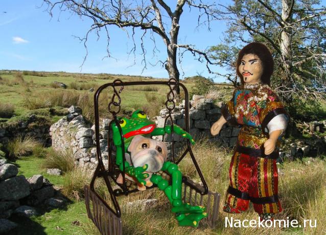 Ribka - У "Мечты" начинает вырисовываться стиль...