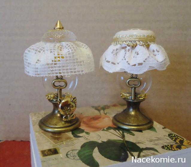 Дом Мечты. Аксессуары и мебель своими руками часть 2