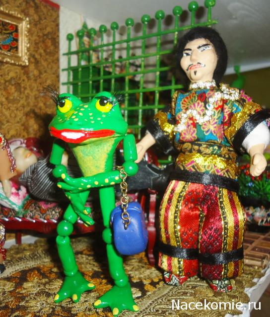 Ribka - У "Мечты" начинает вырисовываться стиль...